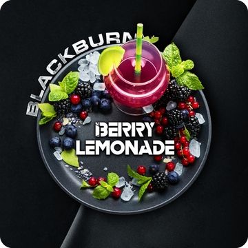 BlackBurn (Berry Lemonade), 25 гр.