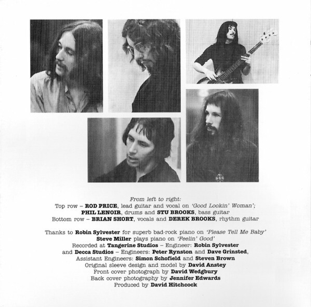 Black Cat Bones / Barbed Wire Sandwich (CD)