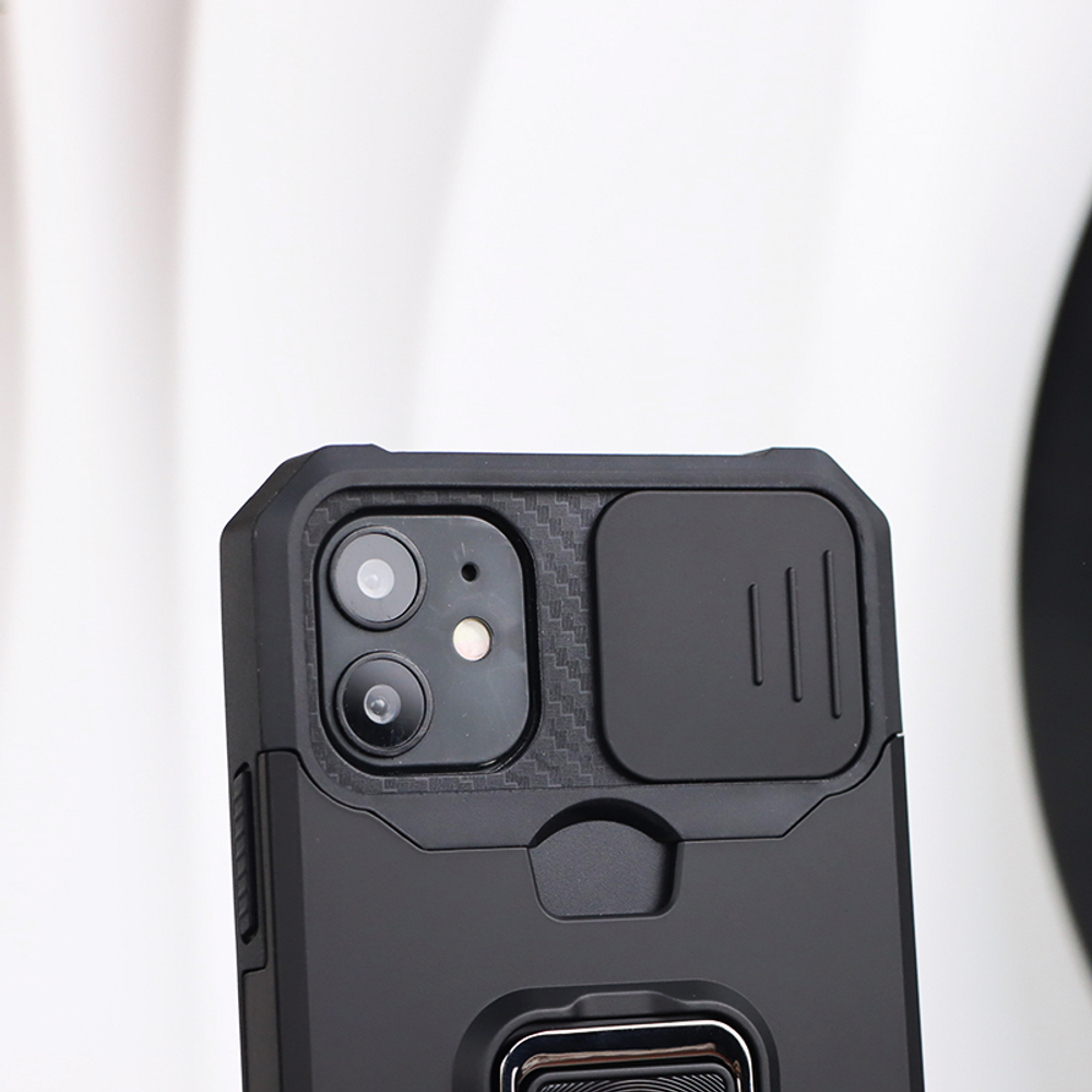 Противоударный чехол Сard Reader Case для iPhone 11