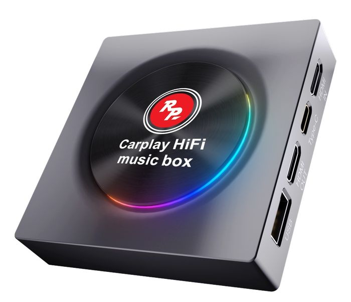 Мультимедиа блок с навигацией для Land Rover 2019-2023+ со штатным USB CarPlay - RedPower PIXEL на Android 13, Быстрая, 4G SIM-слот