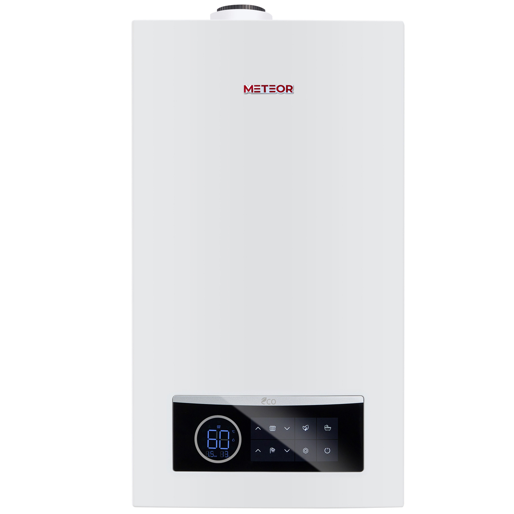 Котел газовый METEOR М30 С настенный 2 конт. закр. кам. сгор. 30квт