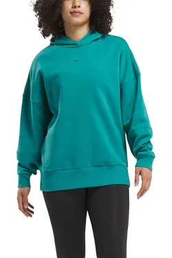 Толстовка женская REEBOK LUX OVERSIZED HOODIE