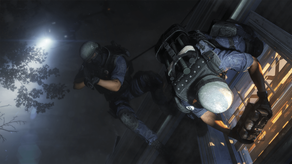 Tom Clancy's Rainbow Six Siege Deluxe Edition PS4 | PS5