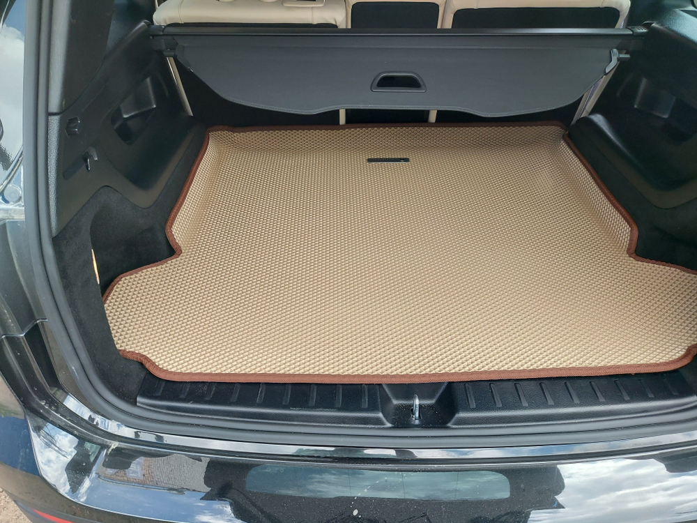 Автоковрики для MERCEDES GLB