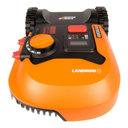 Роботизированная газонокосилка WORX WR141E Landroid M