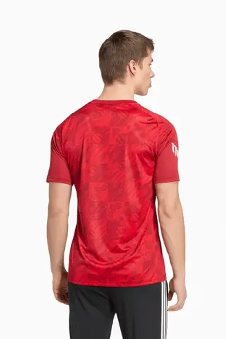Футболка adidas Liverpool FC 26/27 Pre-Match - красный