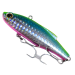 Раттлин Daiwa Morethan Salt Vib 80S 80мм 21г -