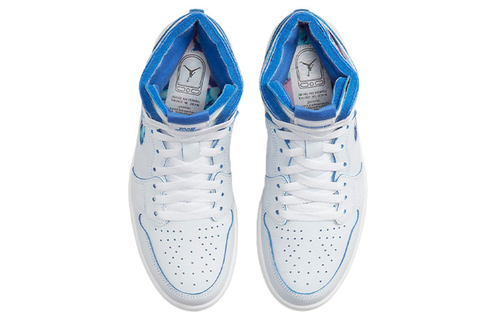 Air Jordan 1 High Zoom Comfort '25 Years In China' Women's