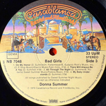 Donna Summer - Bad Girls 2LP (Германия 1979г.)