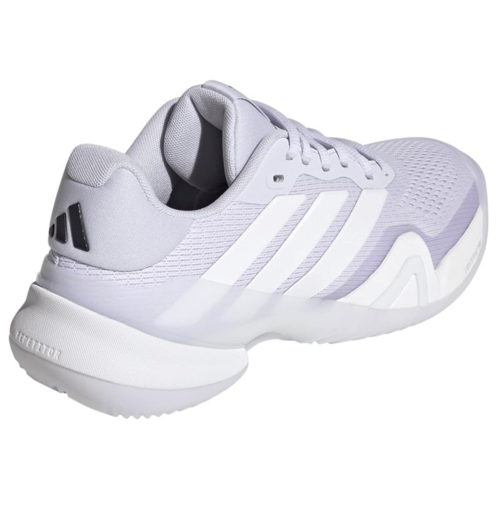 Женские теннисные кроссовки Adidas Barricade 14 W Clay - frozen purple/cloud white/aurora ink