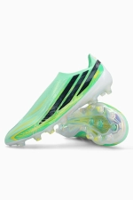 Бутсы adidas F50 Elite Hyperfast LL AG - бирюзовый