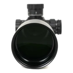 Оптический прицел ARKON Model C 4-24x50 / Аркон Модель Ц4 24 50 - вид спереди со стороны линзы объектива