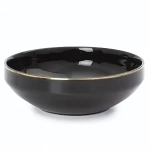 Салатник BLACK GOLD 14см DM3013