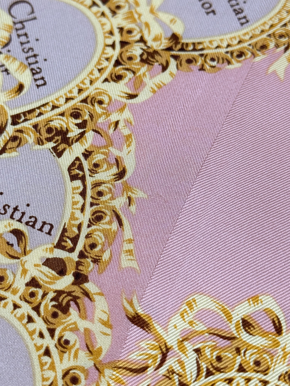 Платок Christian Dior