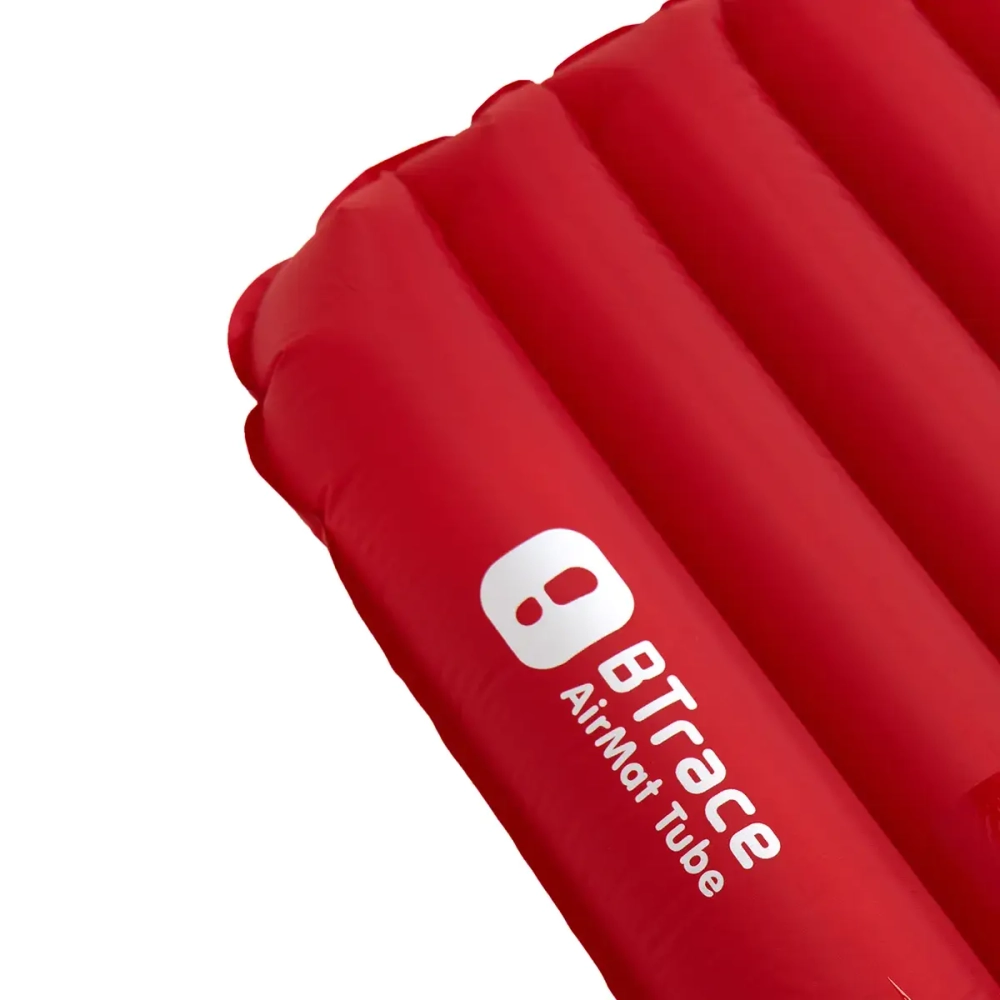 Ковер надувной утеплённый BTrace AirMat Tube 183x51x8