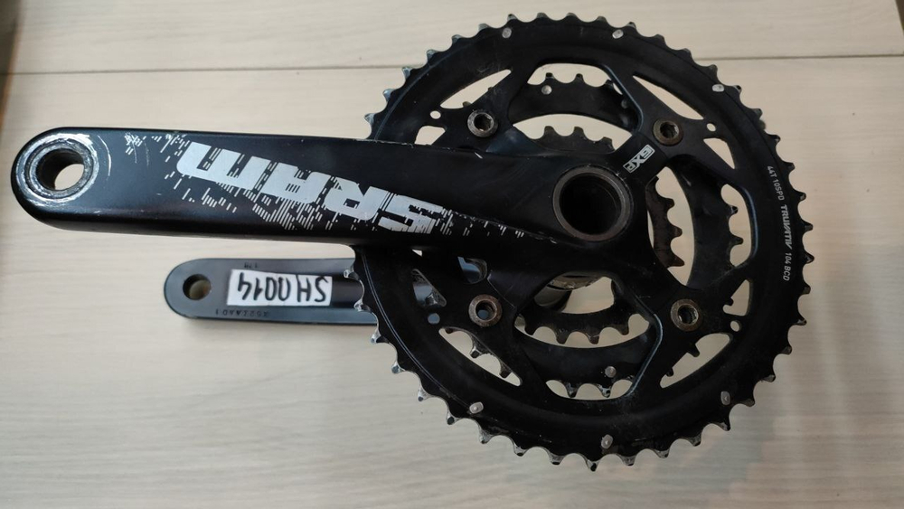 Шатуны для велосипеда Sram GX1000 GXP