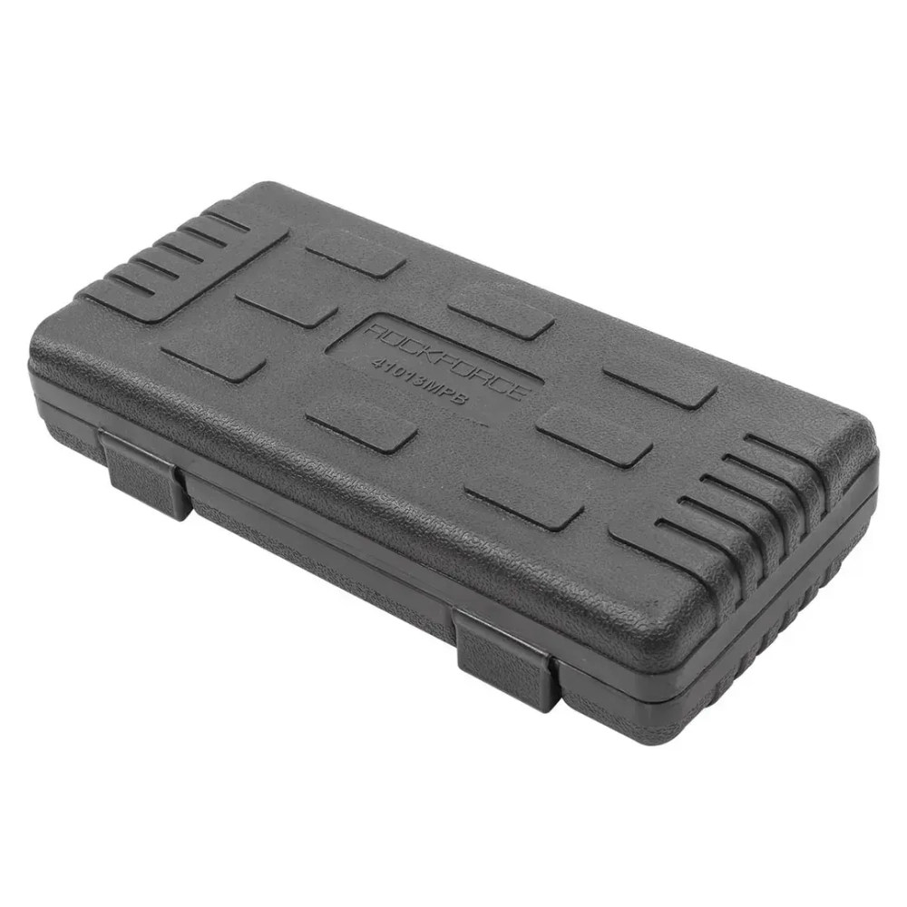 Набор головок-бит TORX ударных 10пр.,1/2''(T30, T40, T45, T50, T55, T60, T70, T80, T90, T100), в кейсе RockForce##Rock FORCE RF-41013MPB