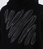 Худи OFF-WHITE - черный(OMBB085S 24FLE008)