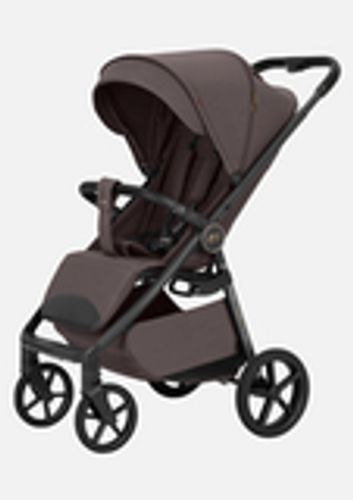 Carrello Коляска Bravo (Сarbon) Mineral Brown