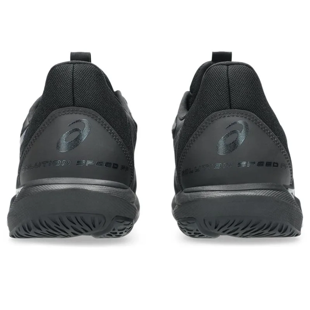 Теннисные кроссовки Asics Solution Speed FF 3 Night Energy - black/prism blue