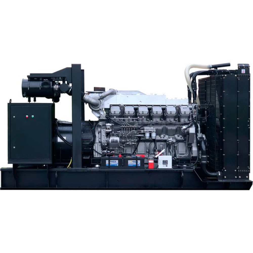 Высоковольтная станция MGE P1280MH (TH468HS) 10500 В в контейнере — Фото №2 