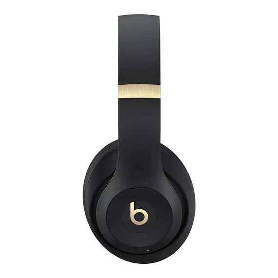Беспроводные наушники Beats Studio Pro Черно-золотой