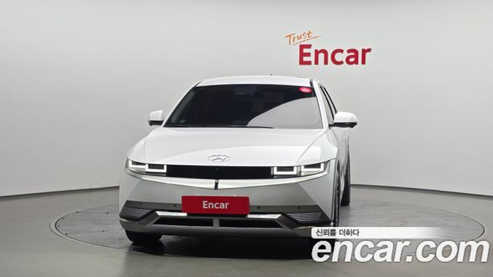 Hyundai Ioniq5 Long range — 2023