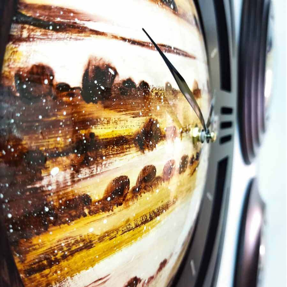 Настенные часы CL-55-2-Galaxy Castita