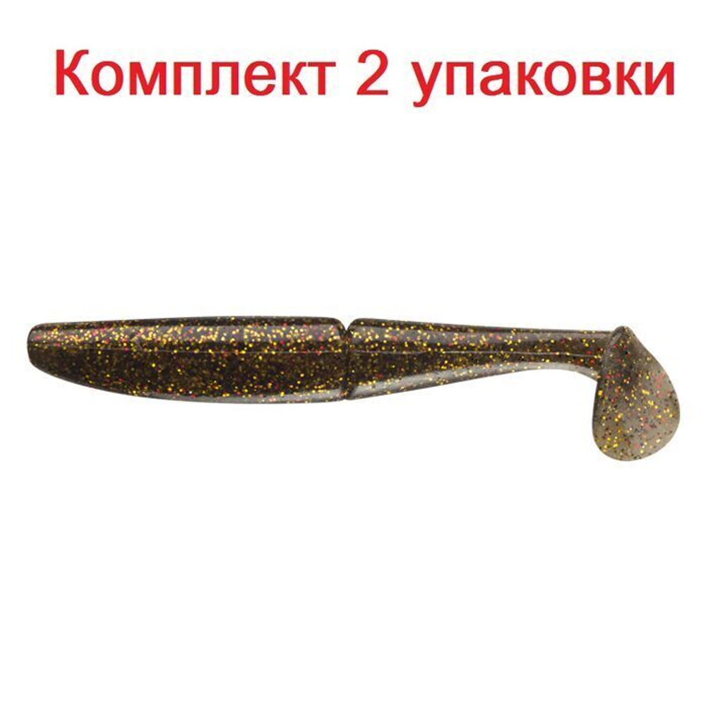 Силиконовая Приманка Sprut Nukki