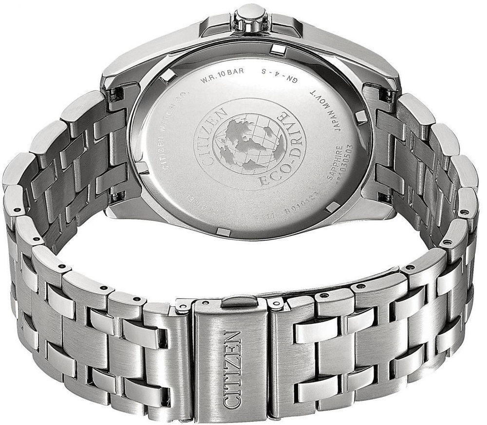 Мужские японские наручные часы Citizen BM7108-81L