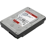 Жесткий диск WD SATA-III 10TB WD100EFGX NAS Red Plus