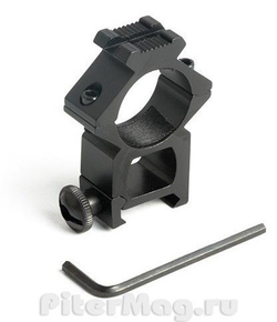 Подствольное крепление фонаря на оружие Armytek GM-05 Weaver