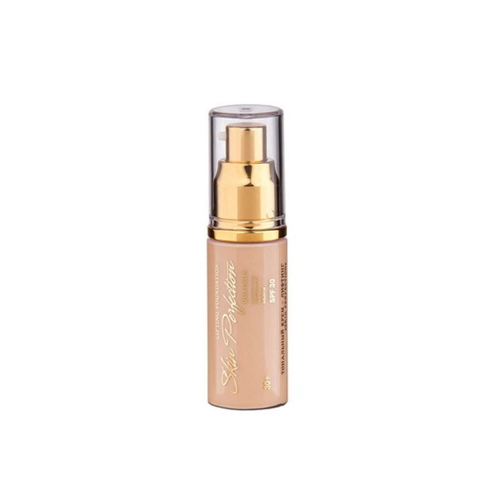 Relouis Gold Тональный крем-лифтинг Skin Perfection тон 03 30 мл