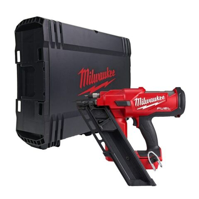 Аккумуляторный гвоздезабиватель Milwaukee M18 FFN-0C 4933471406