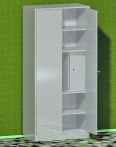 Шкаф медицинский AR-C224