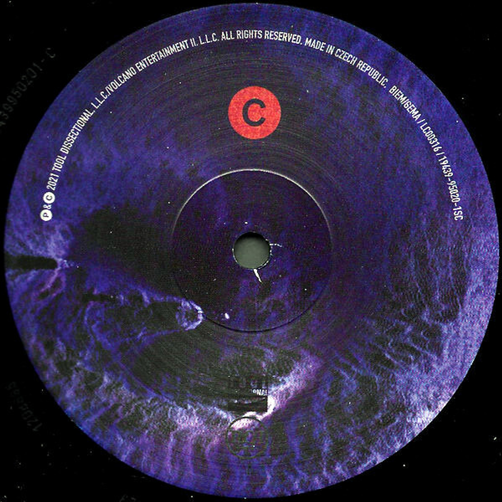 Tool / Fear Inoculum (2LP+12" Vinyl Single)