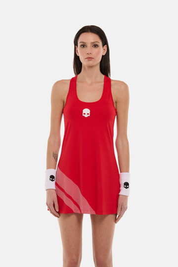 Женское платье Hydrogen SPORT STRIPES TECH DRESS (TD1003)