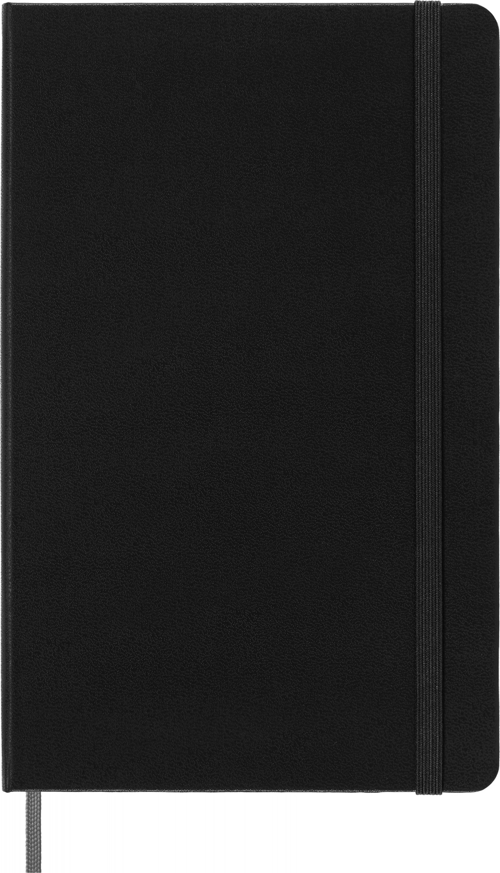 Блокнот Moleskine SMART (SMNL31HBK) A5, 176 стр. в линейку, черный