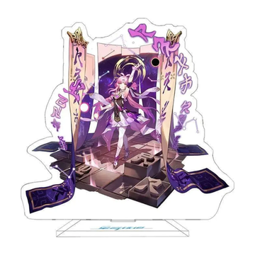 Акриловая фигурка Honkai: Star Rail Fu Xuan 6976068148425