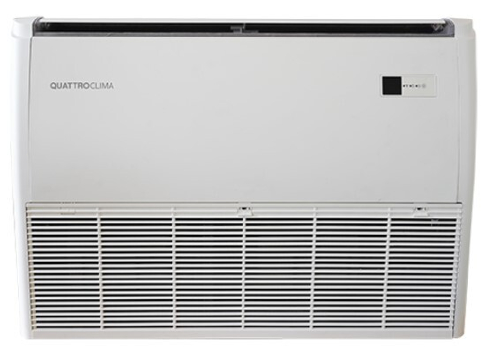 Напольно-потолочный кондиционер QUATTROCLIMA QV-I36FG1/QN-I36UG1