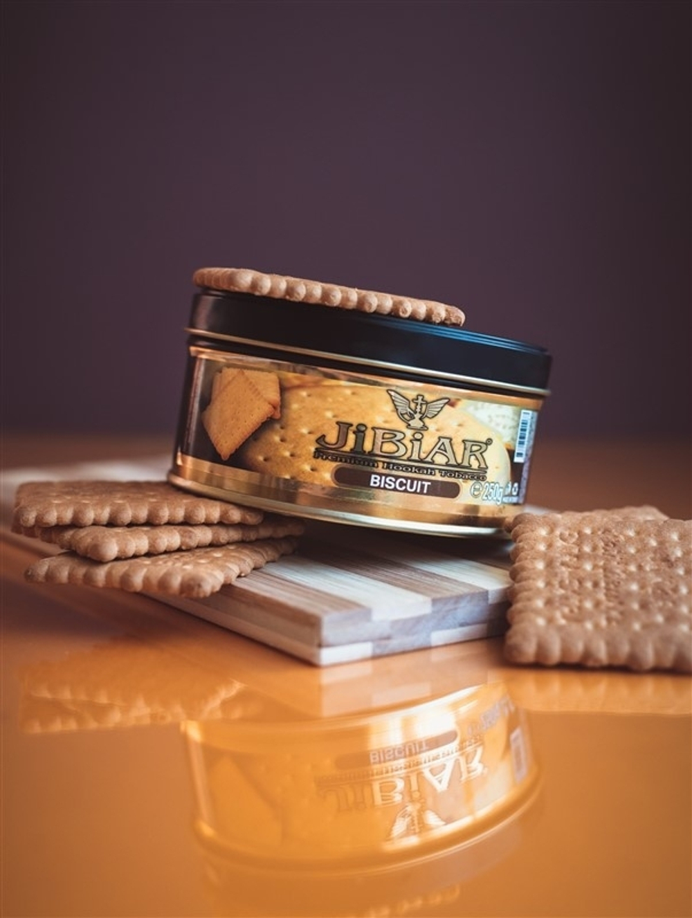 JiBiAr - Biscuit (50g)