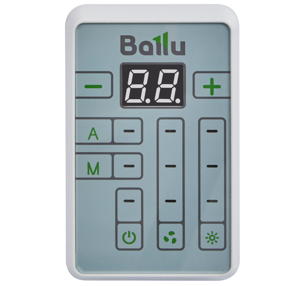 Тепловая пушка электрическая Ballu BHP-MW2-15