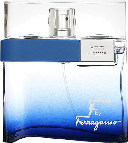 Salvatore Ferragamo F By Ferragamo Free Time Pour Homme