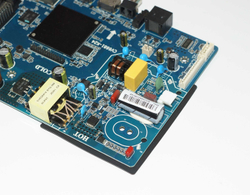 CV6681-K24 7.T6681K241300 main board для HI VHIX-24H152MSY