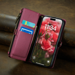 Чехол-кошелек CaseMe Wallet Bag iPhone 17 Pro