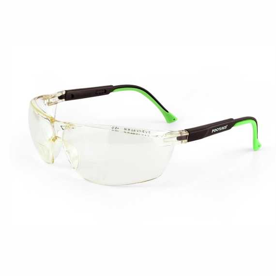 Очки Росомз О78 АБСОЛЮТ plus Strong Glass, (2-1,2 РС) открытые, арт. 17860/10