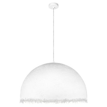 Подвесной светильник 1*Е27 10372/800 белый Plancton LOFT IT