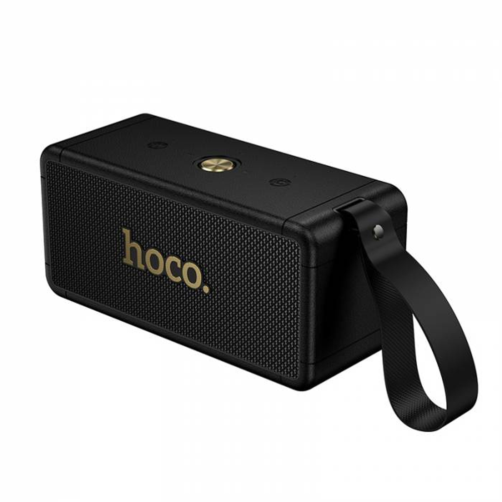 Портативная колонка Hoco HT1 MAX 40W (black)