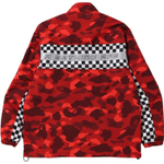 A Bathing Ape Color Camo Zip Куртка