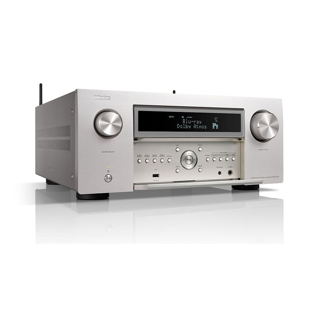 AV-ресивер Denon AVC-A1H